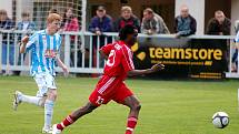 24. kolo II. ligy: Čáslav - Třinec 4:1, 1. května 2011.