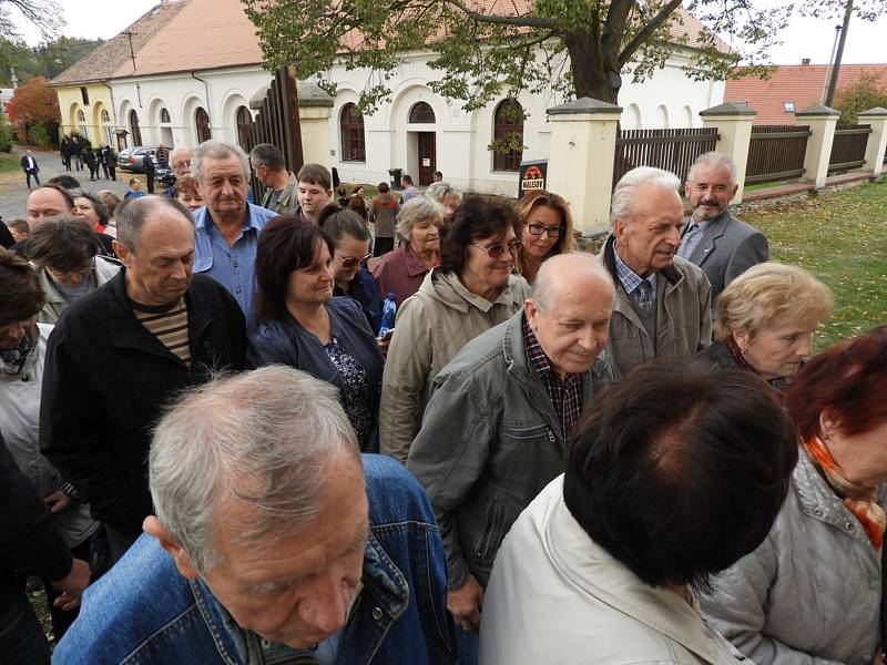 V Malešově otevřeli nové muzeum