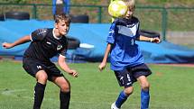 Česká fotbalová liga mladších žáků U12: FK Čáslav - SK Vysoké Mýto 2:9.