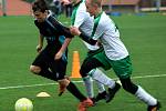 Česká fotbalová liga mladších žáků U13: FC Hlinsko - FK Čáslav 6:3.