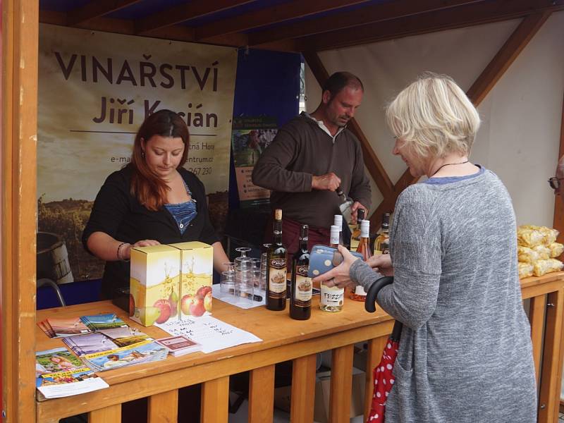 Gastrofestival v Kutné Hoře, 17. září 2016 