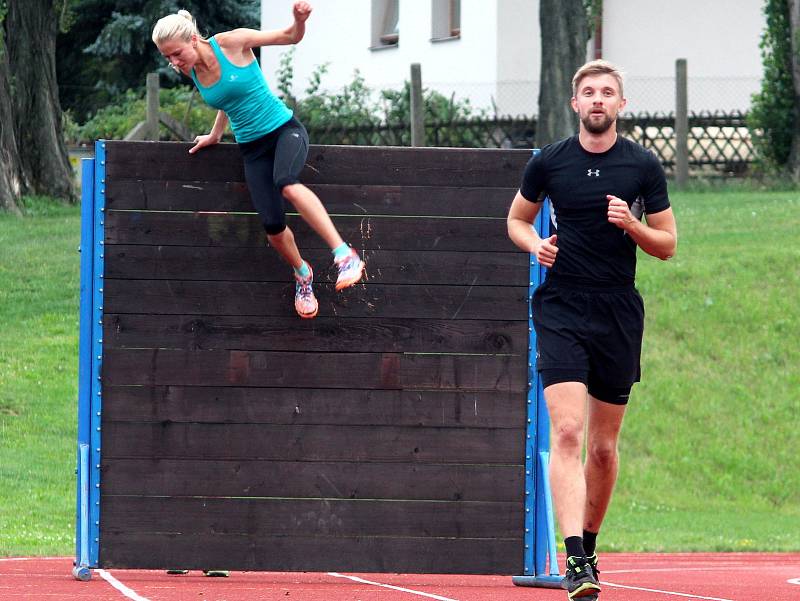 V Kutné Hoře se uskuteční 24. a 25. června Stadionový překážkový závod na Olympii.