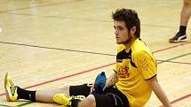 13. hrací den Club Deportivo futsalové ligy, 10. ledna 2013.