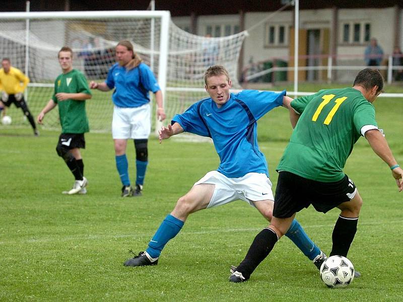 III. třída: Sokol Červené Janovice - Sokol Chotusice 1:0 (0:0), sobota 28. května 2011