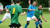 III. třída: Sokol Červené Janovice - Sokol Chotusice 1:0 (0:0), sobota 28. května 2011