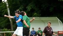 III. třída: Sokol Červené Janovice - Sokol Chotusice 1:0 (0:0), sobota 28. května 2011