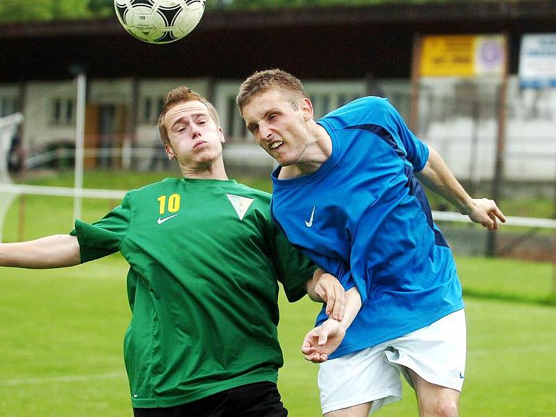 III. třída: Sokol Červené Janovice - Sokol Chotusice 1:0 (0:0), sobota 28. května 2011