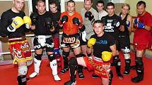 Thaiboxing Kutná Hora