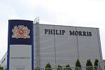 Kutnohorská tabákovka Philip Morris