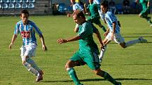 2. kolo krajského přebor: Čáslav B - Tatran Rakovník 3:1, 19. srpna 2012.