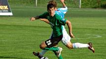 3. kolo II. ligy: Zenit Čáslav - Baník Sokolov, 15. srpna 2010.