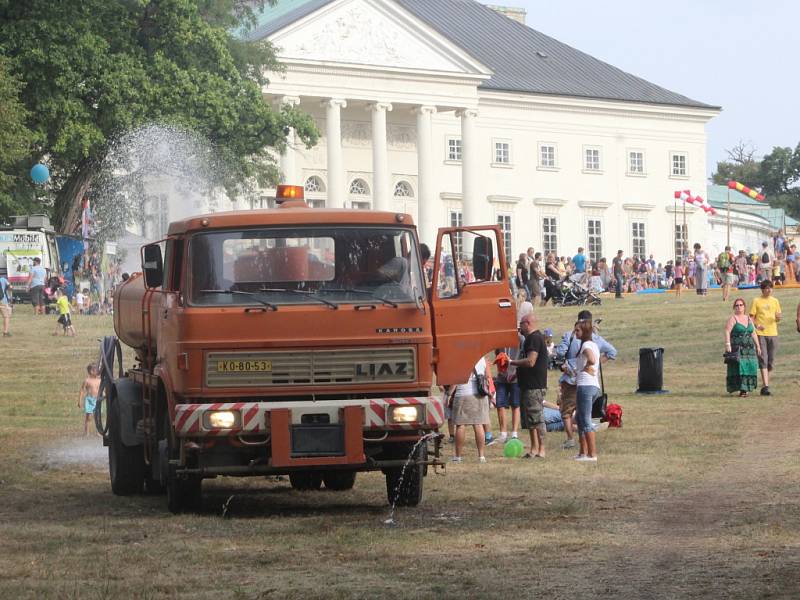 Festival Kefír 2016