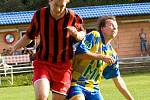 Fotbal OP: Kaňk - K. Hora B 3:2, sobota 29. srpna 2009