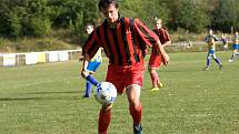 Fotbal OP: Kaňk - K. Hora B 3:2, sobota 29. srpna 2009