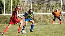 Fotbal OP: Kaňk - K. Hora B 3:2, sobota 29. srpna 2009