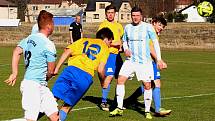 Fotbalová I. B třída, skupina C: Zruč nad Sázavou - Sadská 4:3 na penalty.