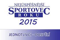 Kategorie v anketě Nejúspěšnější sportovec Kutné Hory 2015.