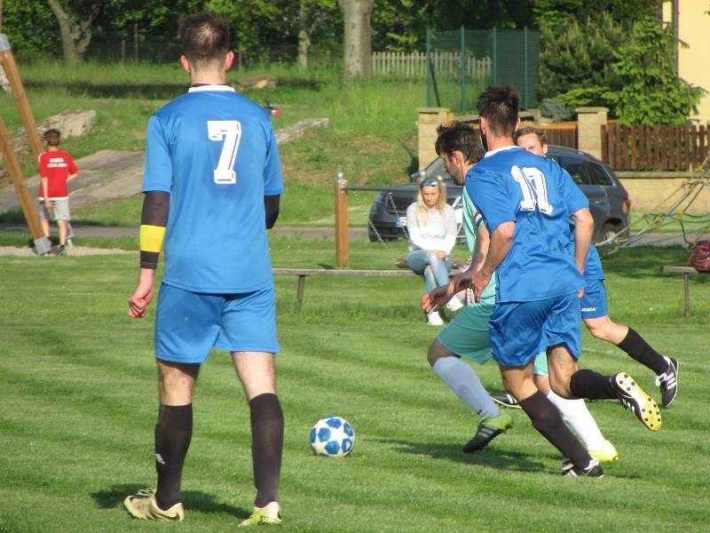 Fotbalová III. třída: FK Miskovice - TJ Sokol Červené Janovice 3:0.