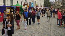 Gastrofestival v Kutné Hoře, 17. září 2016 