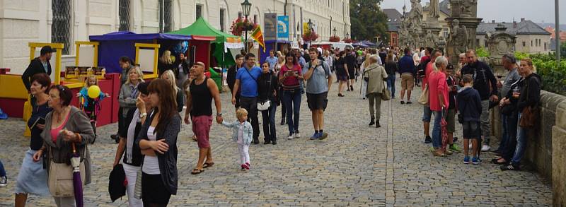 Gastrofestival v Kutné Hoře, 17. září 2016 