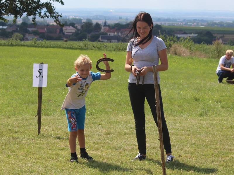 Návrat do středověku, aneb den středověké zábavy a dovednosti