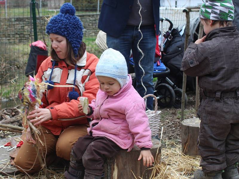 Vynášení Morany, 11.března 2016