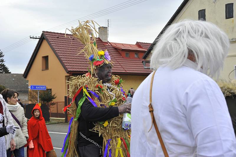 V Suchdole si užili masopust.