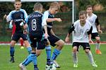 Fotbalový přípravný zápas, mladší žáci, kategorie U13: FK Čáslav - FC Slovan Havlíčkův Brod 13:4 (4:0, 4:2, 5:2).