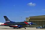 F-16 Texasné národní gardy