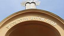 Oprava čáslavské synagogy