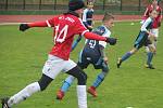 Česká liga žáků U12, sobota 27. října 2018: FK Čáslav - MFK Trutnov 2:3.