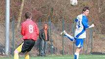 St. dorost: K. Hora - Sedlčany 2:0 (2:0). 28.3.2010