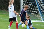 Fotbalový okresní přebor mladších žáků: SK Církvice - FK Čáslav dívky 0:10 (0:2).