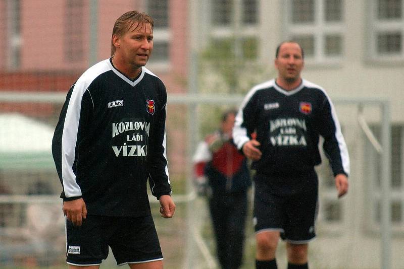 Benago - FC Kozlovna, 5, května 2010.