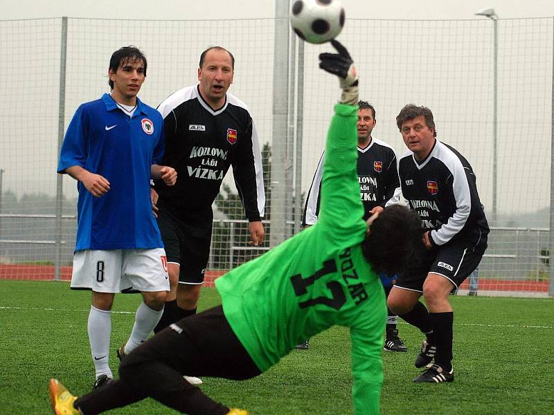 Benago - FC Kozlovna, 5, května 2010.