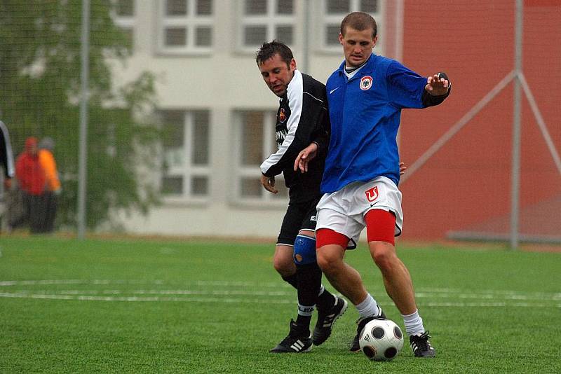 Benago - FC Kozlovna, 5, května 2010.