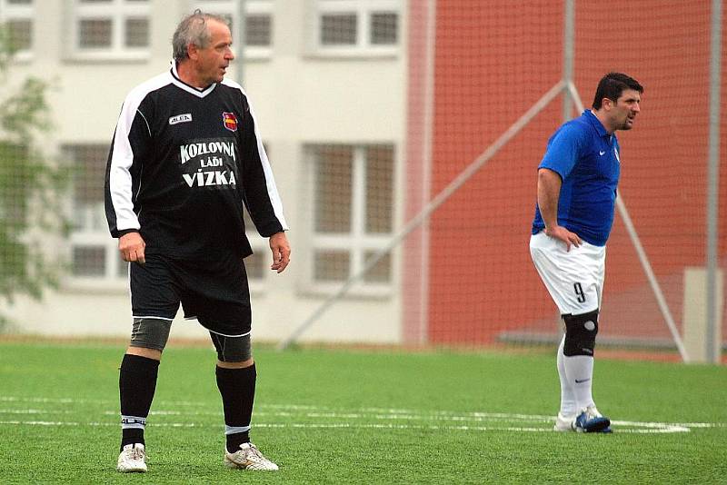 Benago - FC Kozlovna, 5, května 2010.