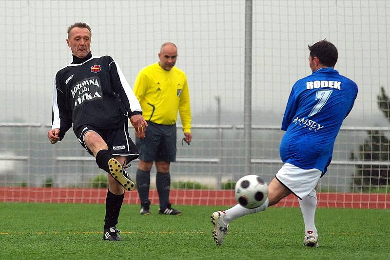 Benago - FC Kozlovna, 5, května 2010.