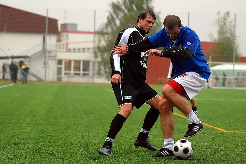 Benago - FC Kozlovna, 5, května 2010.