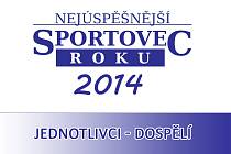 Nejúspěšnější sportovec Kutné Hory za rok 2014.