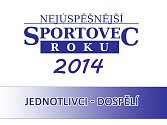 Nejúspěšnější sportovec Kutné Hory za rok 2014.