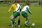 Fotbal: Bílé Podolí - Radim, 15. 5. 2010