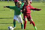 Mistrovský turnaj mladších přípravek v Malíně: FK Čáslav C - TJ Sokol Malín 1:14.