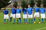 18. kolo IV. třídy, sk. B: Zruč n. S. B - Červené Janovice 2:0, 20. dubna 2013.