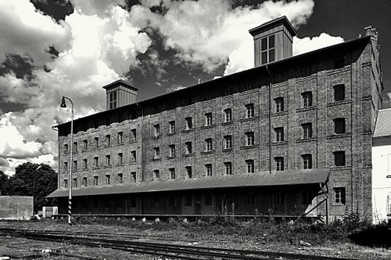 Práce fotokroužku při Gymnáziu Jiřího Ortena