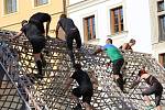 Odpolední vlny Spartan Race v Kutné Hoře