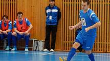 19. kolo ChFL: FC Benago Zruč n. S. - SAT-AN Kladno 6:0, 27. února 2013.