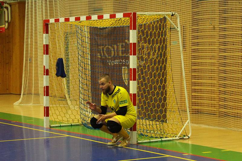 Benago porazilo plzeňský Interobal 7:0