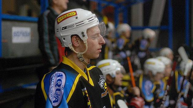 Hokej II. liga: K. Hora - Milevsko 3:4 pp, neděle 18. října 2009