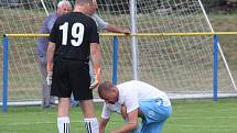 Z osmifinále Poháru Okresního fotbalového svazu Kutná Hora: SK 1933 ČUS Nové Dvory - SK Zbraslavice 8:0 (5:0).